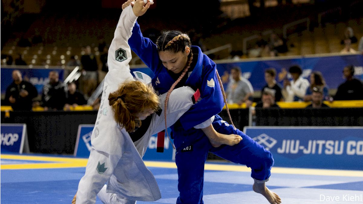 Grappling Bulletin: Worlds Registration, Baby Shark, Kade By KO, & More
