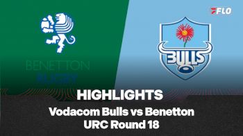 Full Match Highlights: Vodacom Bulls vs Benetton | URC 2025-26 Round 18