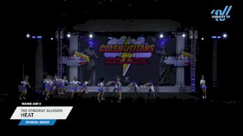 The Stingray Allstars - Heat [2024 L5 Senior Day 2] 2024 ASC Clash of the Titans Schaumburg & CSG Dance Grand Nationals
