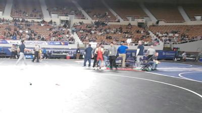 Replay: Mat 8 - 2026 AIA (AZ) State Championships | Feb 19 @ 5 PM