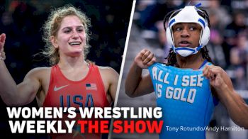 Women's Wrestling Weekly: The Show (Ep. 82)
