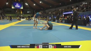 Daniel Morales Díaz vs David Zavec 2026 IBJJF European NoGi