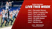 IT'S BACK | What's Playing on FloMarching Radio This Week, June 1-7