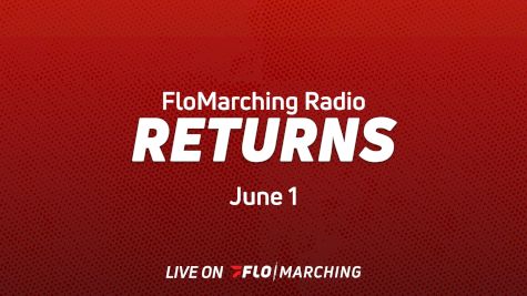 TURN IT UP, FloMarching Radio Returns on June 1