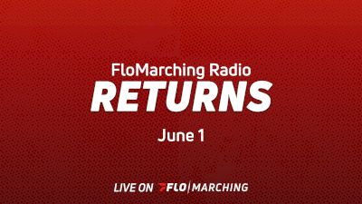TURN IT UP, FloMarching Radio Returns on June 1