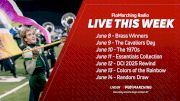 What's Playing on FloMarching Radio This Week, June 8-14