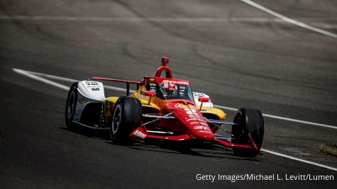Indy 500 2026 Qualifying: Alex Palou Takes Pole On Starting Grid
