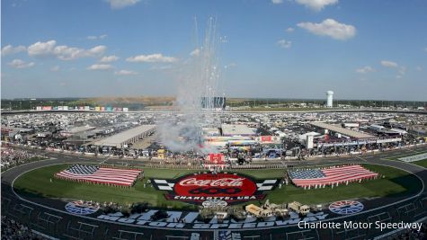 Where Is The NASCAR Race This Week? The Coca-Cola 600 At Charlotte