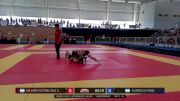 FLORENCIA POSSE vs MILAGROS DIAZ 2025 ADCC South American Championship