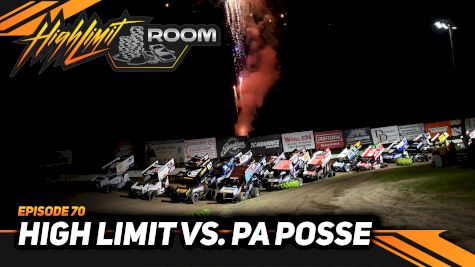 High Limit Racing vs. PA Posse | High Limit Room (Ep.70)