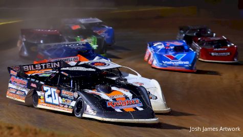 Lucas Oil Late Model Dirt Series Announces Dates for 2027 Speedweeks