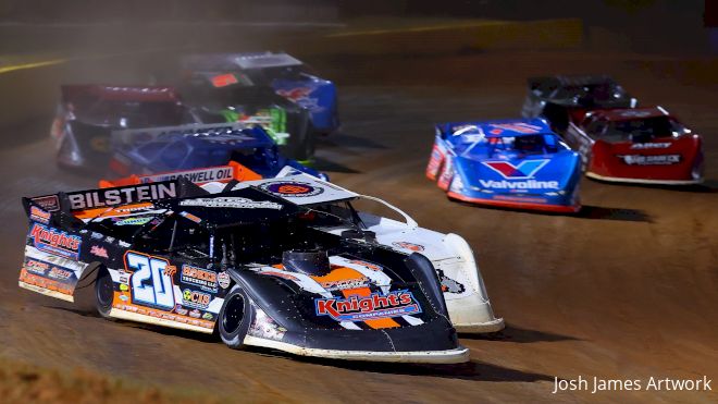 Lucas Oil Late Model Dirt Series Announces Dates for 2027 Speedweeks