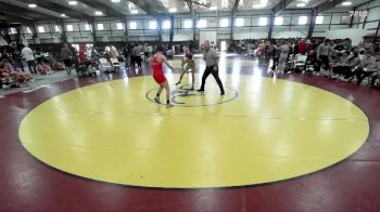 132 lbs Finals (4 Team) - Christian Briceno, Millard vs Aydin Bjarnson, North Sanpete