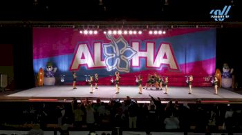 Top Notch All Stars - Pumas [2024 L2 Youth - D2 Day 2] 2024 Aloha Gatlinburg Showdown