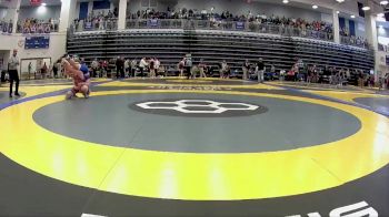 138 lbs Champ. Round 1 - Avery Springer, Liberty-Benton vs Layke Schwiebert, Patrick Henry