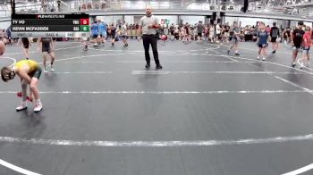 56 lbs Semis (4 Team) - Anderson Rich, U2 Vougars Uprising VHW vs Ryker Polk, The Outsiders Squeeze