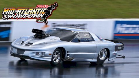 PDRA Season Carries On With Mid-Atlantic Showdown In Virginia