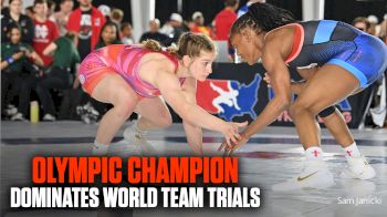 72 kg 1st Place Match - Amit Elor, NYCRTC/ TMWC vs Precious Wieser, TMWC