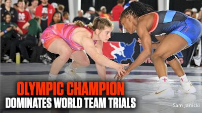 72 kg 1st Place Match - Amit Elor, NYCRTC/ TMWC vs Precious Wieser, TMWC