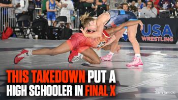 50 kg 1st Place Match - Morgan Turner, All I See Is Gold/TMWC vs Felicity Taylor, TMWC