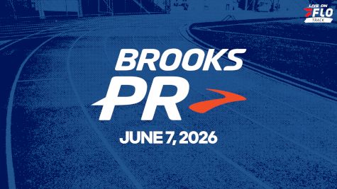 2026 Brooks PR Invitational