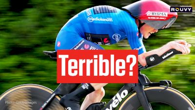 Giro 2026 GC Battle Just Got More Interesting