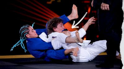 Technique Breakdown: Sarah Galvão's Breakout Win At IBJJF's The Crown