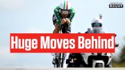 The Real Giro d'Italia 2026 Stage 10 Story Wasn't Filippo Ganna's Win