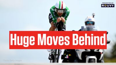 Giro 2026 Stage 10 Story Wasn't Ganna's Win