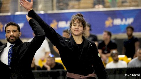 FloGrappling's Prospect Of The Month, May 2026: Hazel Butcher-Salazar