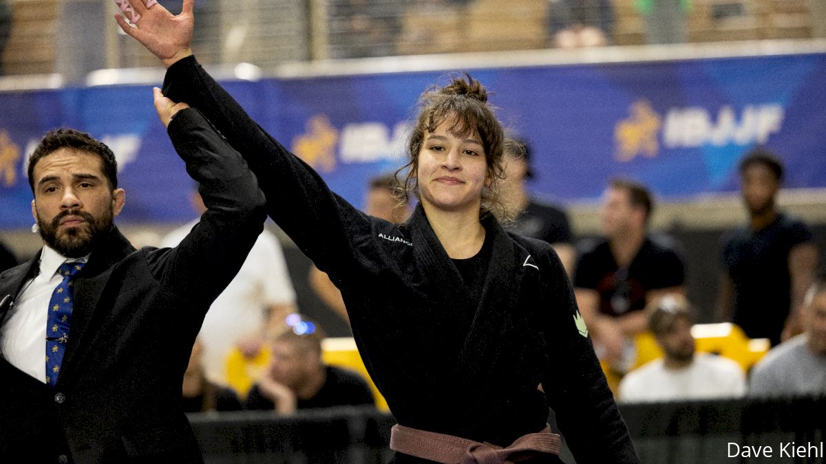 FloGrappling's Prospect Of The Month, May 2026: Hazel Butcher-Salazar