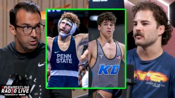 2027 Penn State Wrestling Lineup Preview - Will People Transfer Out?