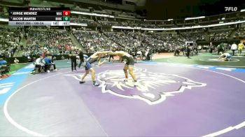 190-2A Cons. Semi - Jacob Martin, Mancos vs Jorge Mendez, Wiggins School District