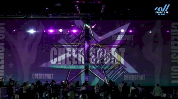 CNY Storm All Stars - Rain [2025 L3 Senior - Small - A Day 1] 2025 CHEERSPORT National All Star Cheerleading Championship