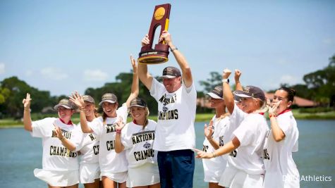 The DBU Patriots Go Back-To-Back & Claim D2 Golf Title