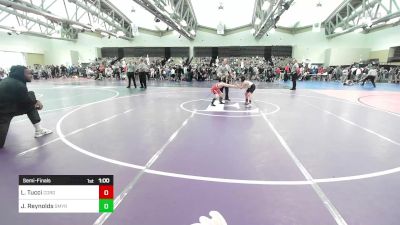 95-T lbs Semifinal - Lucca Tucci, Cordoba Trained vs Jason Reynolds, Smyrna