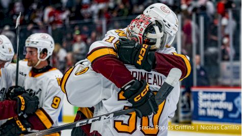 Calder Cup Playoff Stock Report: Top Powers In Danger