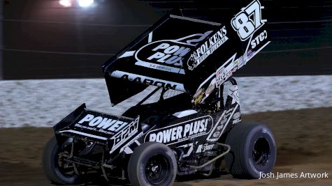 2026 High Limit Racing Results at Grandview Speedway