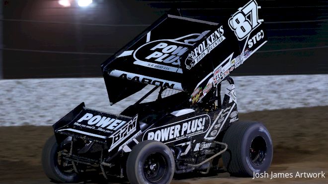 2026 High Limit Racing Results at Grandview Speedway