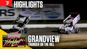 Highlights | 2026 High Limit Racing at Grandview Speedway