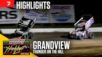 Highlights | 2026 High Limit Racing at Grandview Speedway