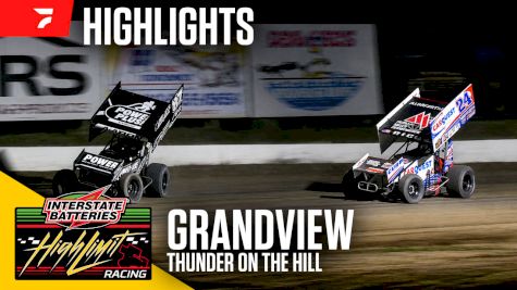 Highlights | 2026 High Limit Racing at Grandview Speedway