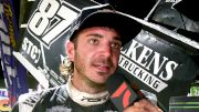 Aaron Reutzel Reacts After Fifth High Limit Win Of Season At Grandview