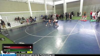 175 lbs Quarterfinal - Stephen Wisniewski, Olympian Wrestling vs Silas Wall, Northside WC