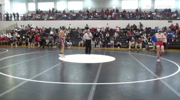 138 lbs Quarterfinal - Cohen Correll, Hamburg vs Joshua Sterner, Brandywine Heights