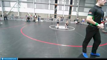 67 lbs Cons. Round 4 - Case Christensen, Wasatch Wrestling Club vs Kamden Campbell, Kalispell Wrestling Club