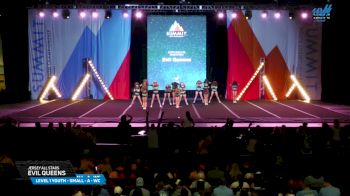 Jersey All Stars - Evil Queens [2025 L1 Youth - Small - A - WC Day 1] 2025 The Youth Summit