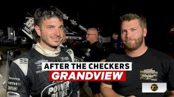 After The Checkers: High Limit Point Leader Aaron Reutzel Stayed Hot At Grandview