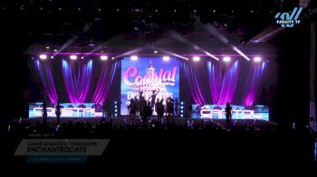 Cheer Athletics - Charlotte - EnchantedCats [2025 L2 Youth - Medium Day 2] 2025 Coastal at the Capitol Grand Nationals