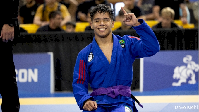 Top Colored Belt Athletes to Watch at the 2026 IBJJF Worlds